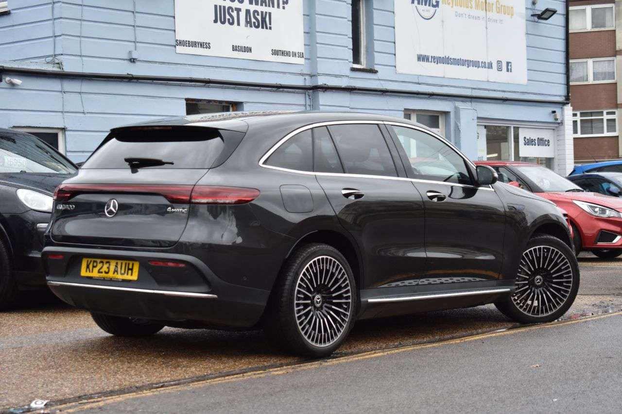 2023 MERCEDES-BENZ EQC 2023 MERCEDES-BENZ EQC