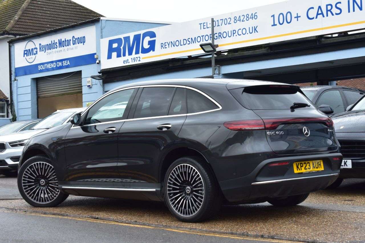 2023 MERCEDES-BENZ EQC 2023 MERCEDES-BENZ EQC