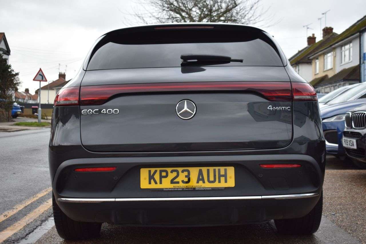 2023 MERCEDES-BENZ EQC 2023 MERCEDES-BENZ EQC