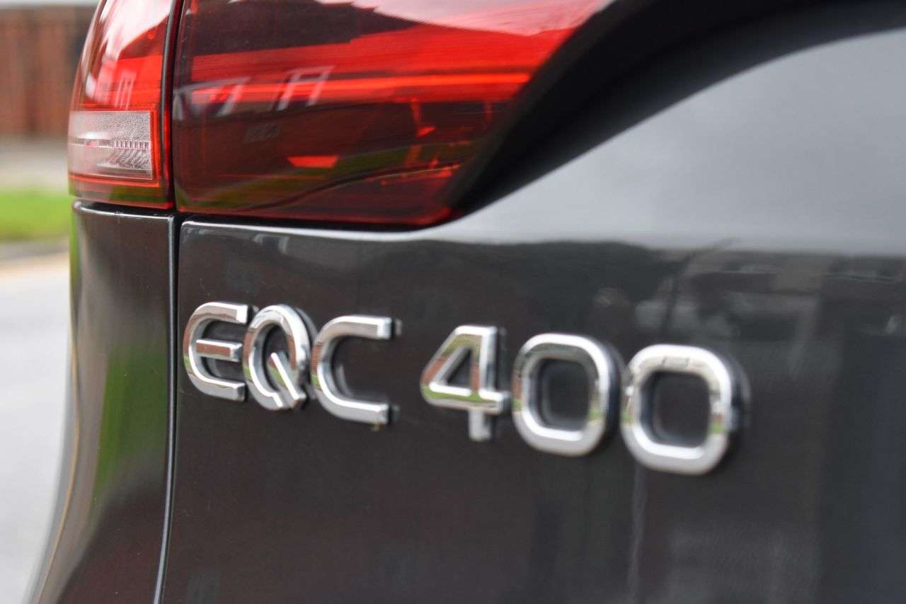 2023 MERCEDES-BENZ EQC 2023 MERCEDES-BENZ EQC