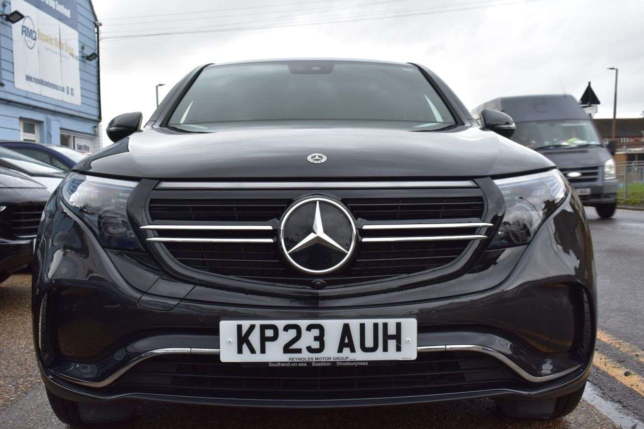 2023 MERCEDES-BENZ EQC 2023 MERCEDES-BENZ EQC