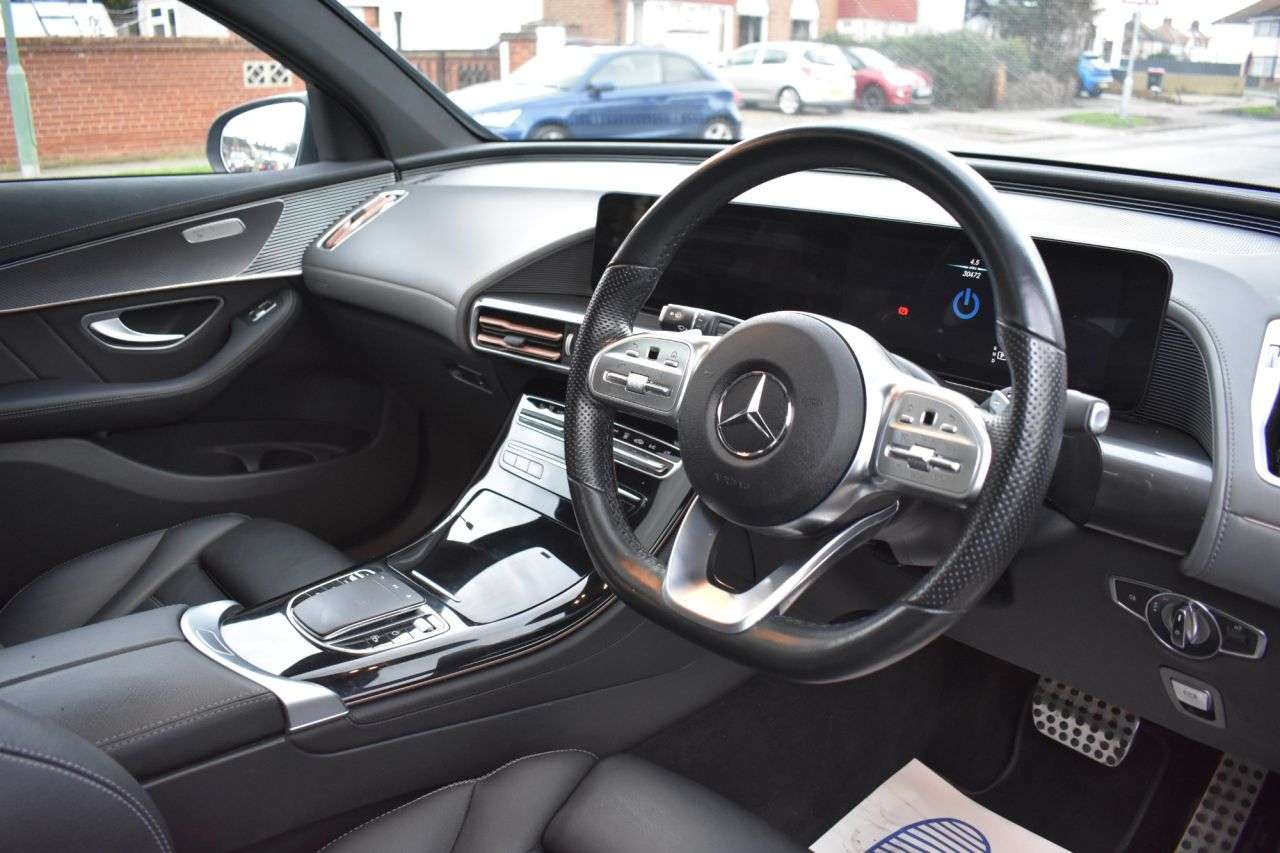 2023 MERCEDES-BENZ EQC 2023 MERCEDES-BENZ EQC