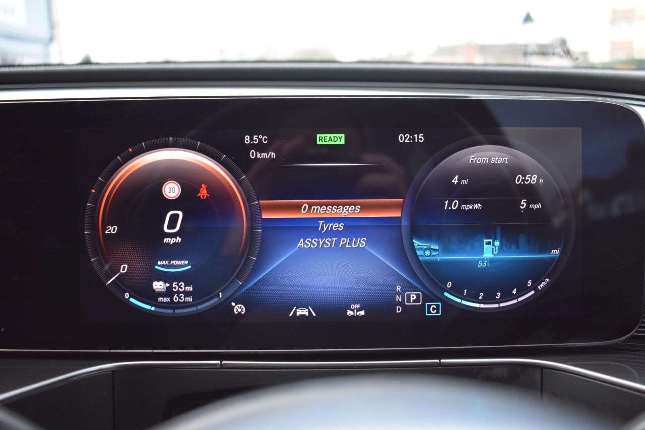 2023 MERCEDES-BENZ EQC 2023 MERCEDES-BENZ EQC