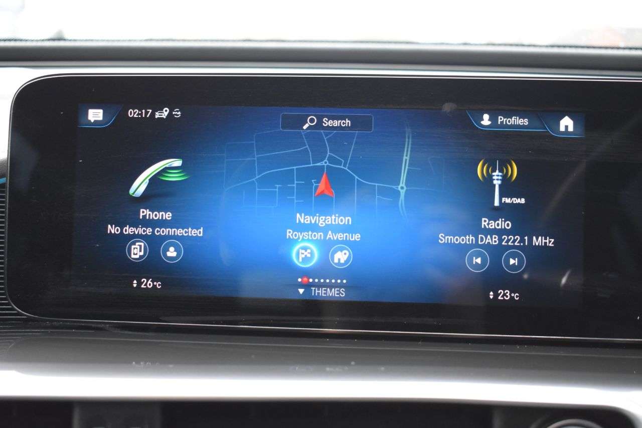 2023 MERCEDES-BENZ EQC 2023 MERCEDES-BENZ EQC