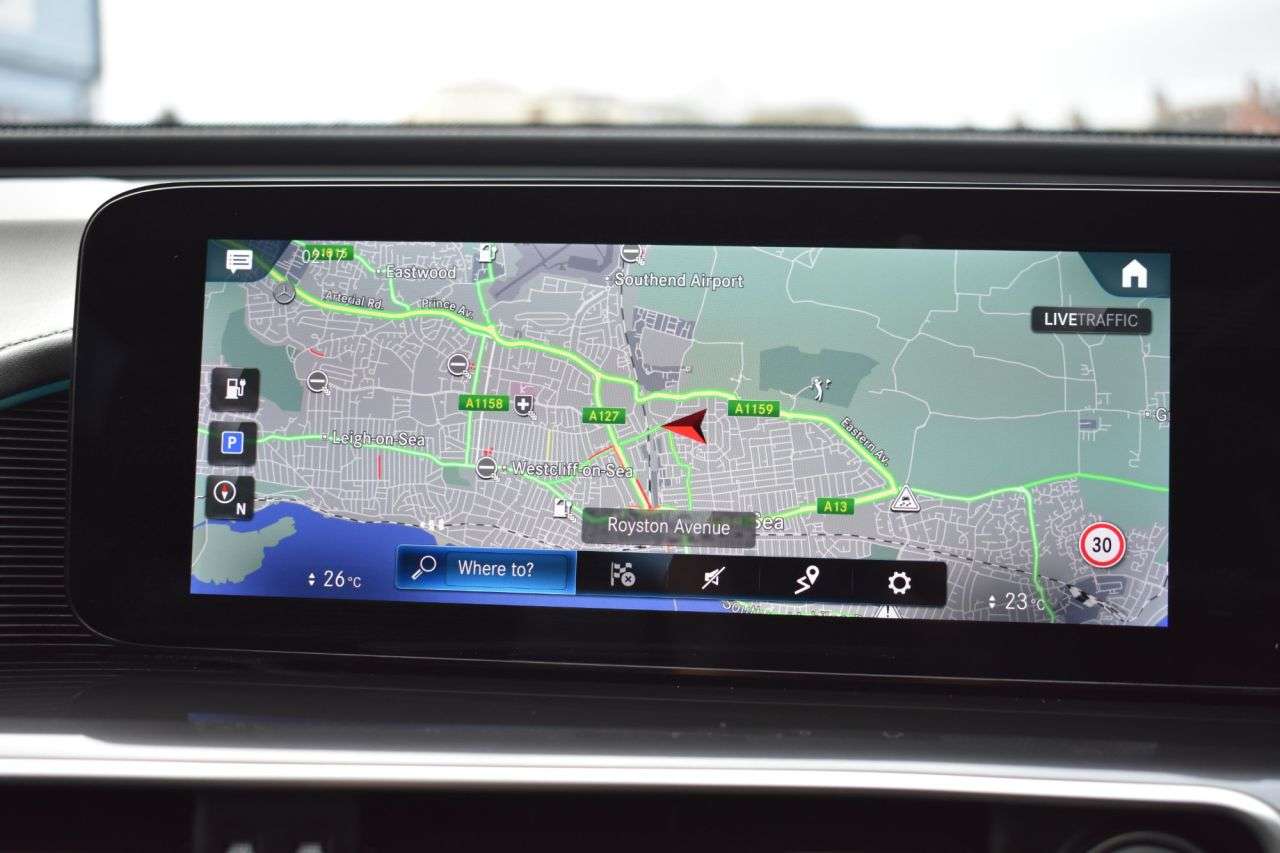 2023 MERCEDES-BENZ EQC 2023 MERCEDES-BENZ EQC