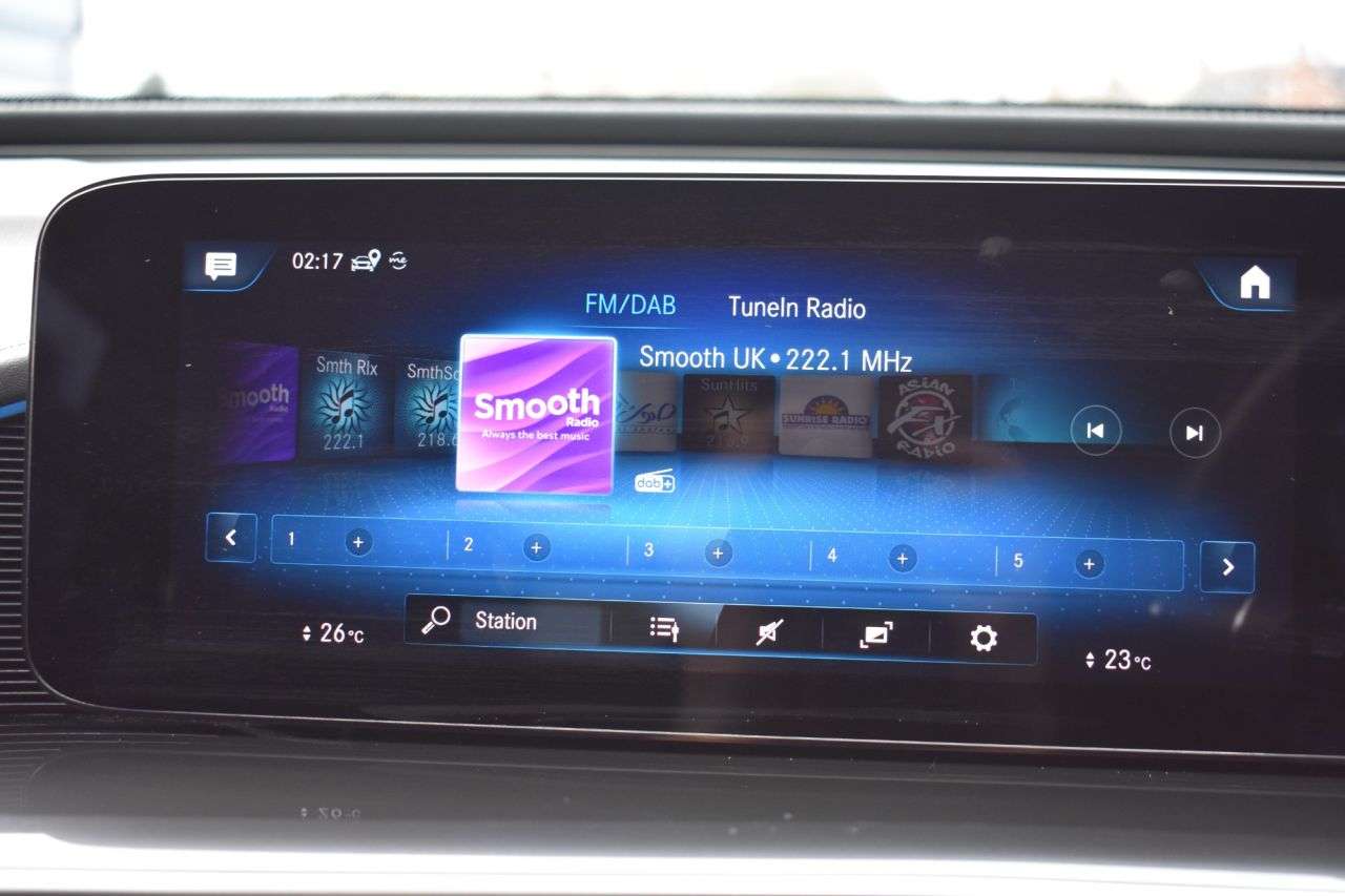 2023 MERCEDES-BENZ EQC 2023 MERCEDES-BENZ EQC