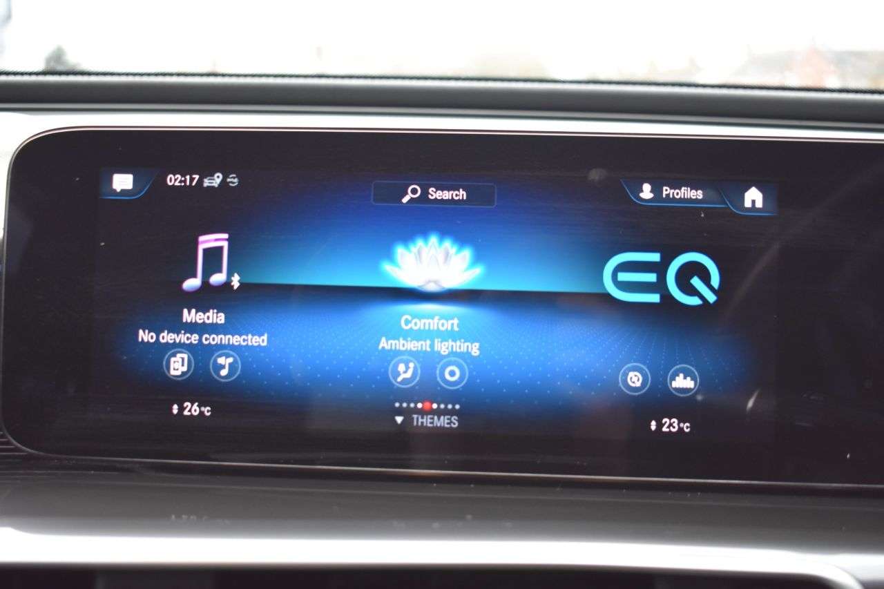 2023 MERCEDES-BENZ EQC 2023 MERCEDES-BENZ EQC