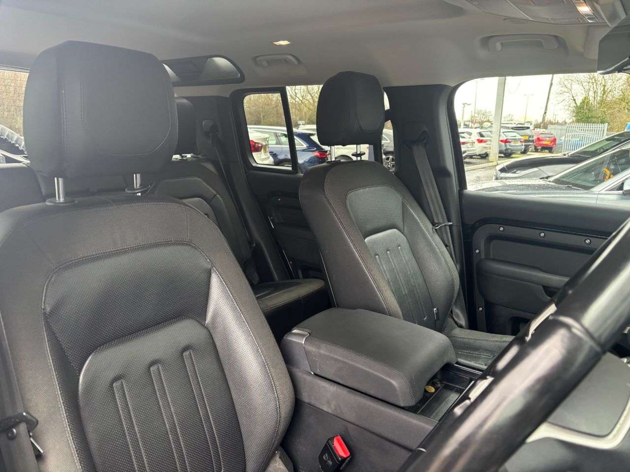 2020 LAND ROVER RANGE ROVER EVOQUE 2020 LAND ROVER RANGE ROVER EVOQUE