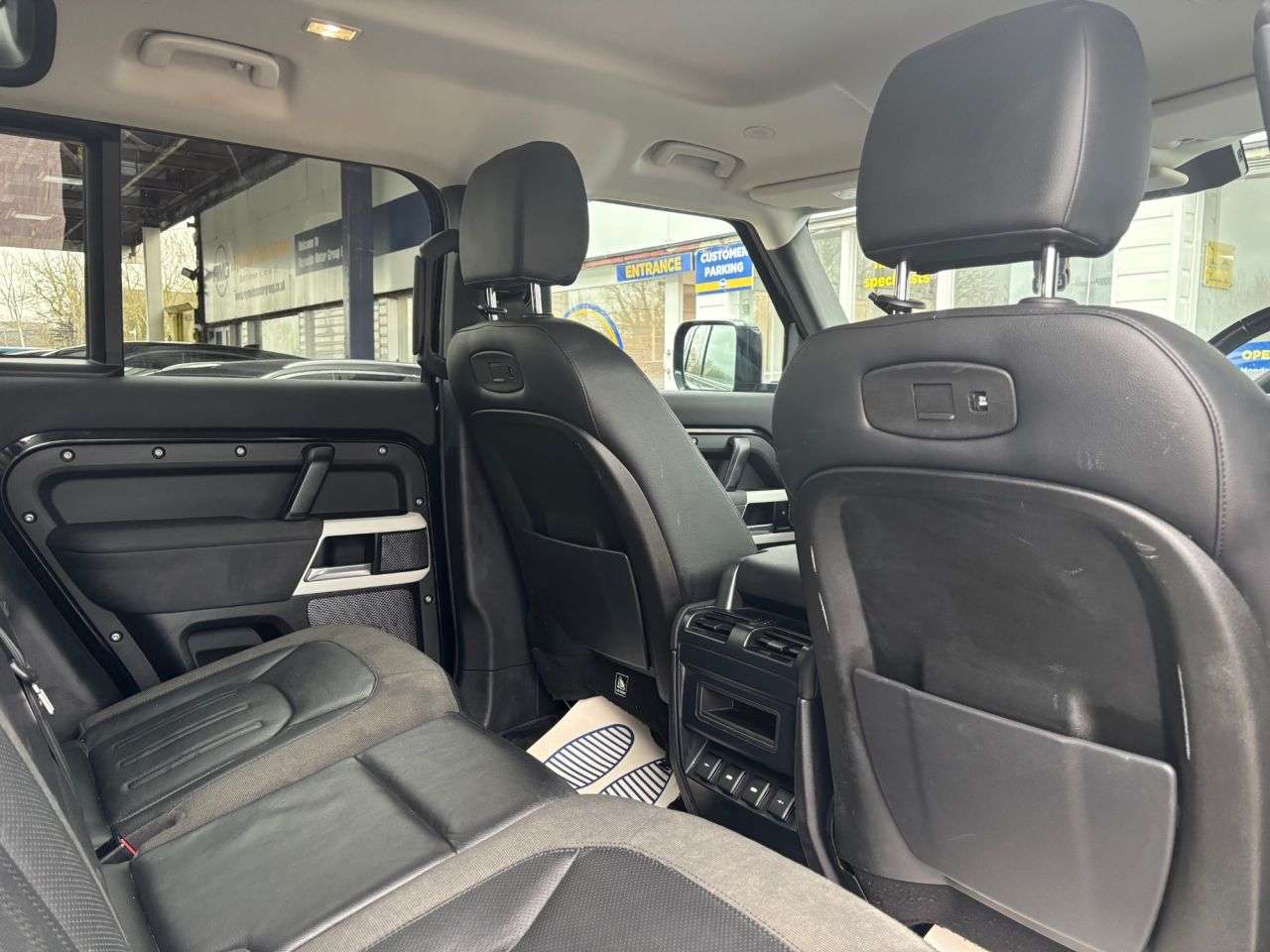 2020 LAND ROVER RANGE ROVER EVOQUE 2020 LAND ROVER RANGE ROVER EVOQUE