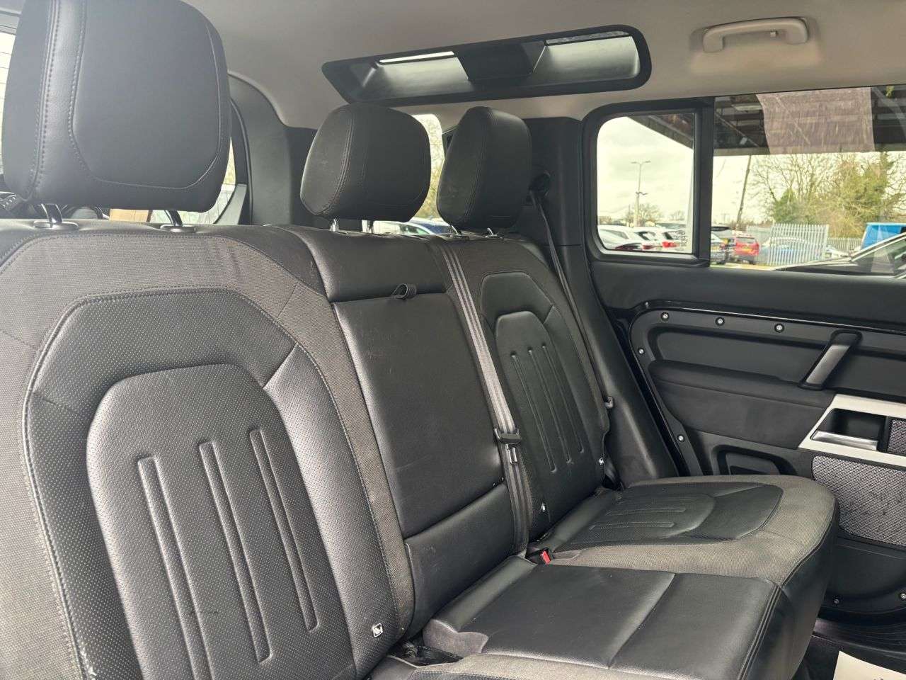 2020 LAND ROVER RANGE ROVER EVOQUE 2020 LAND ROVER RANGE ROVER EVOQUE