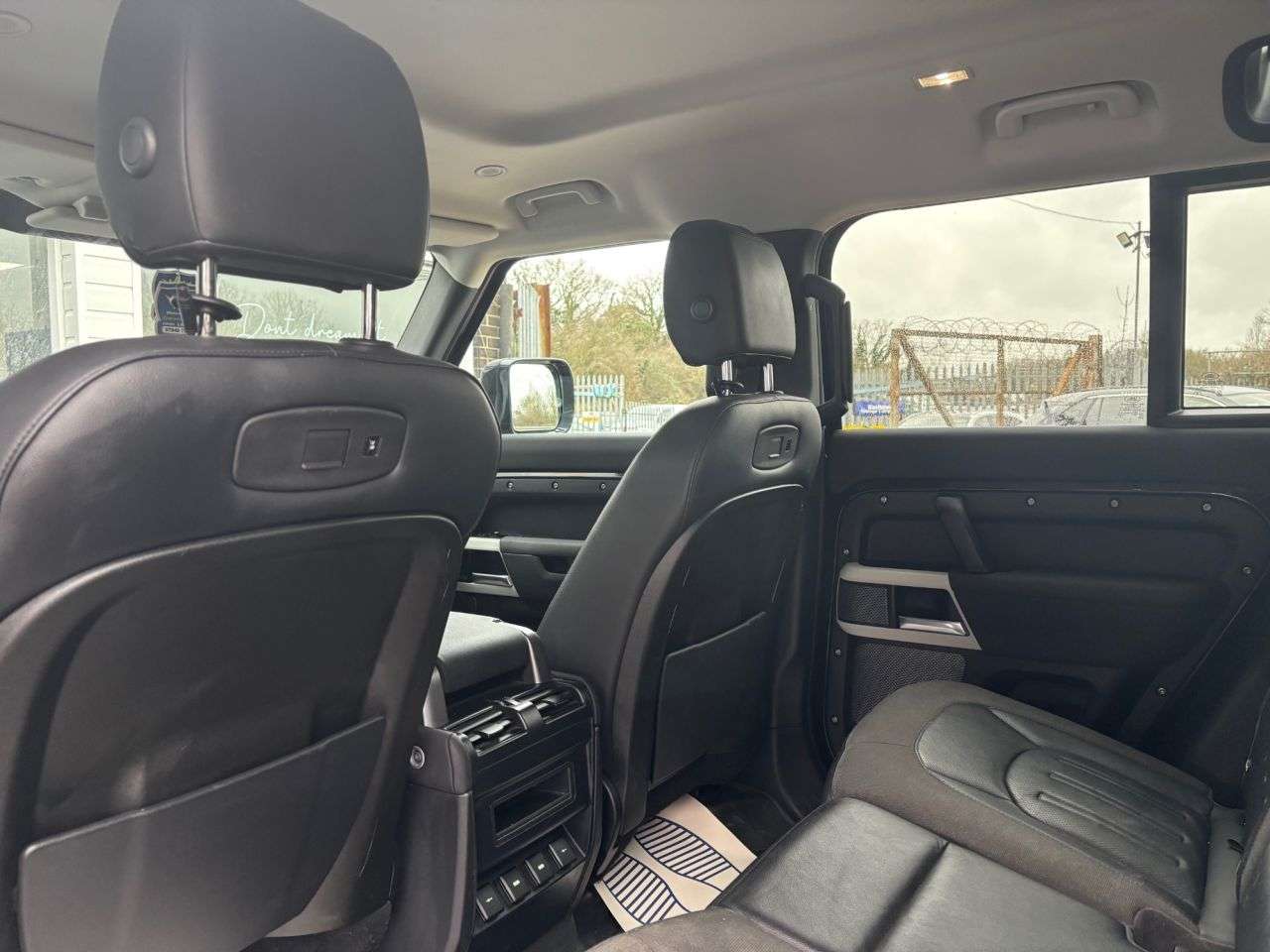 2020 LAND ROVER RANGE ROVER EVOQUE 2020 LAND ROVER RANGE ROVER EVOQUE