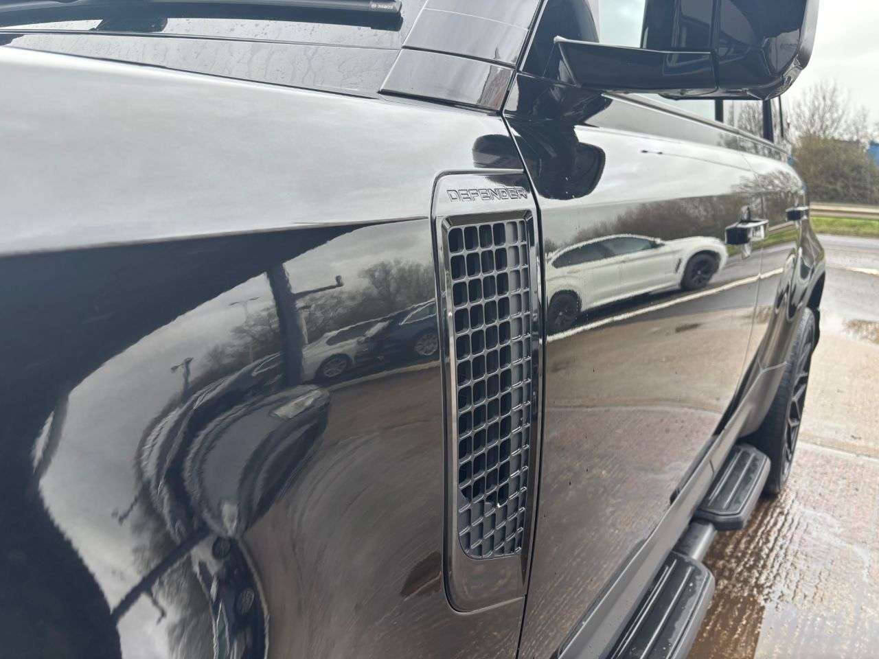 2020 LAND ROVER RANGE ROVER EVOQUE 2020 LAND ROVER RANGE ROVER EVOQUE