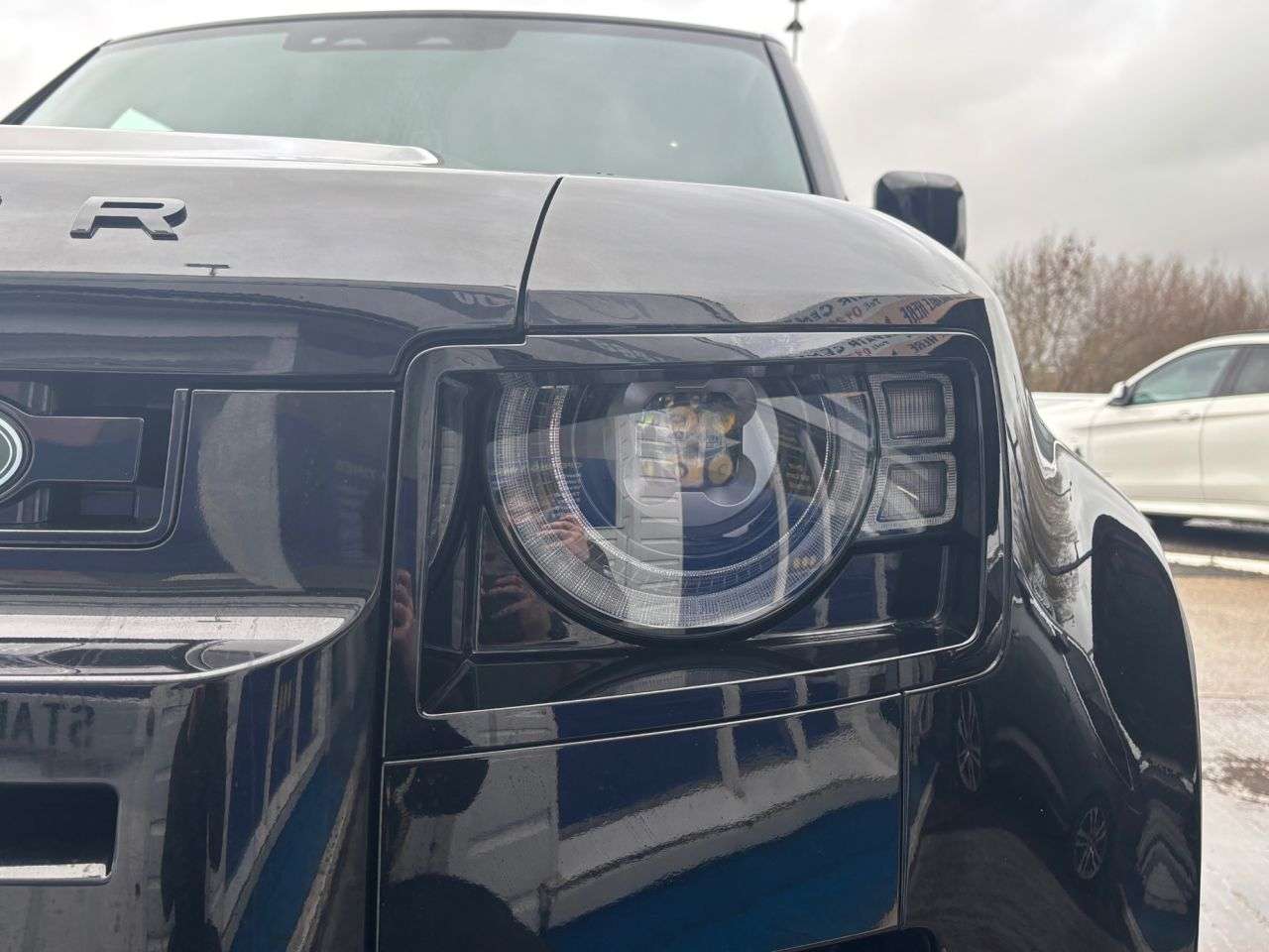 2020 LAND ROVER RANGE ROVER EVOQUE 2020 LAND ROVER RANGE ROVER EVOQUE