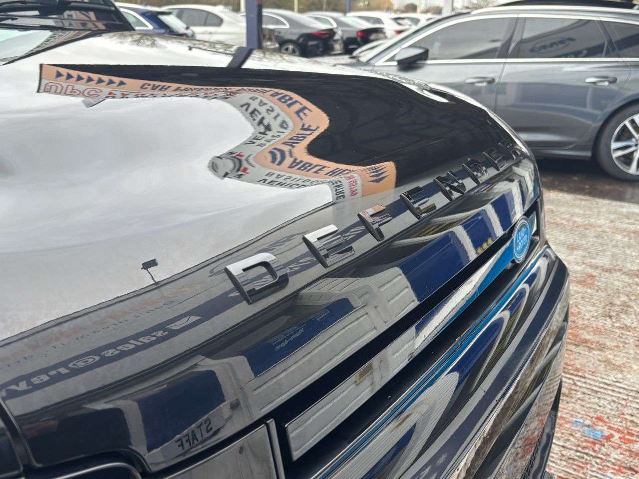 2020 LAND ROVER RANGE ROVER EVOQUE 2020 LAND ROVER RANGE ROVER EVOQUE