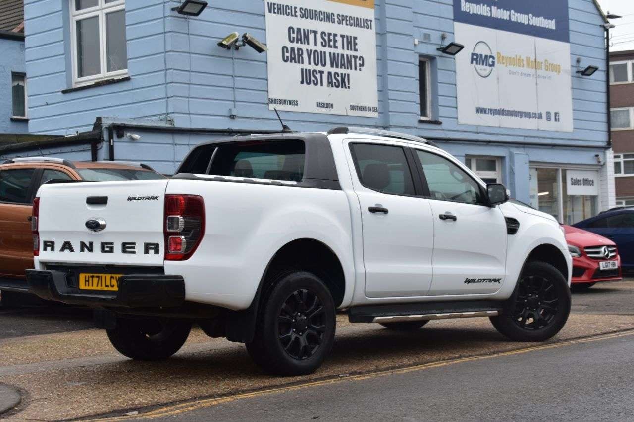A 2021 FORD RANGER NO VAT 2.0 EcoBlue Wildtrak Pickup Double Cab 4dr | DIESEL | AUTOMATIC | 4W A 2021 FORD RANGER NO VAT 2.0 EcoBlue Wildtrak Pickup Double Cab 4dr | DIESEL | AUTOMATIC | 4W