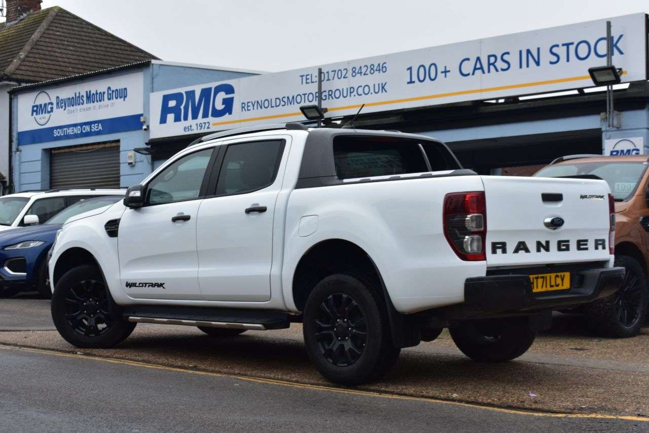 A 2021 FORD RANGER NO VAT 2.0 EcoBlue Wildtrak Pickup Double Cab 4dr | DIESEL | AUTOMATIC | 4W A 2021 FORD RANGER NO VAT 2.0 EcoBlue Wildtrak Pickup Double Cab 4dr | DIESEL | AUTOMATIC | 4W