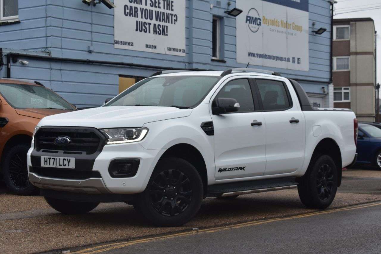 2021 FORD RANGER 2021 FORD RANGER
