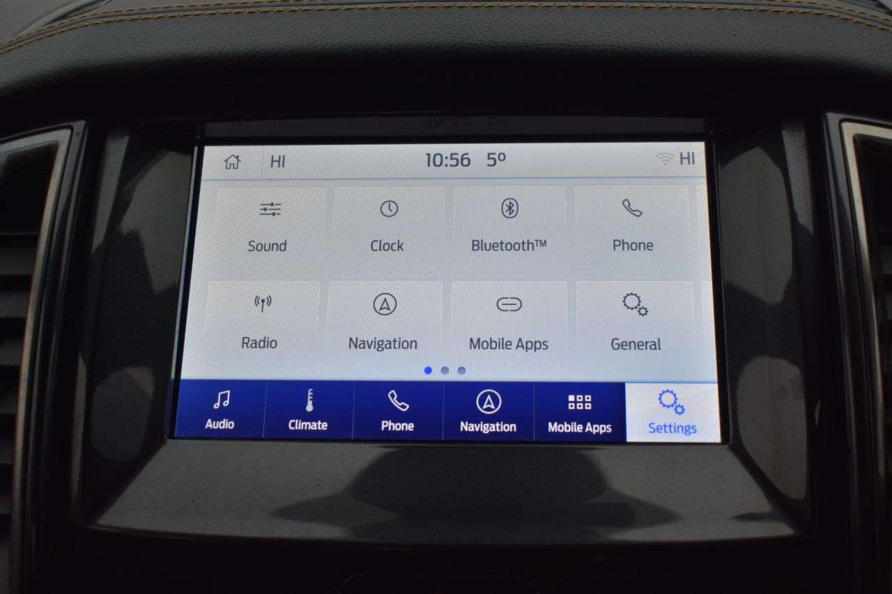 2021 FORD RANGER 2021 FORD RANGER