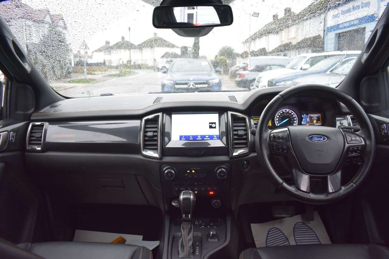 2021 FORD RANGER 2021 FORD RANGER