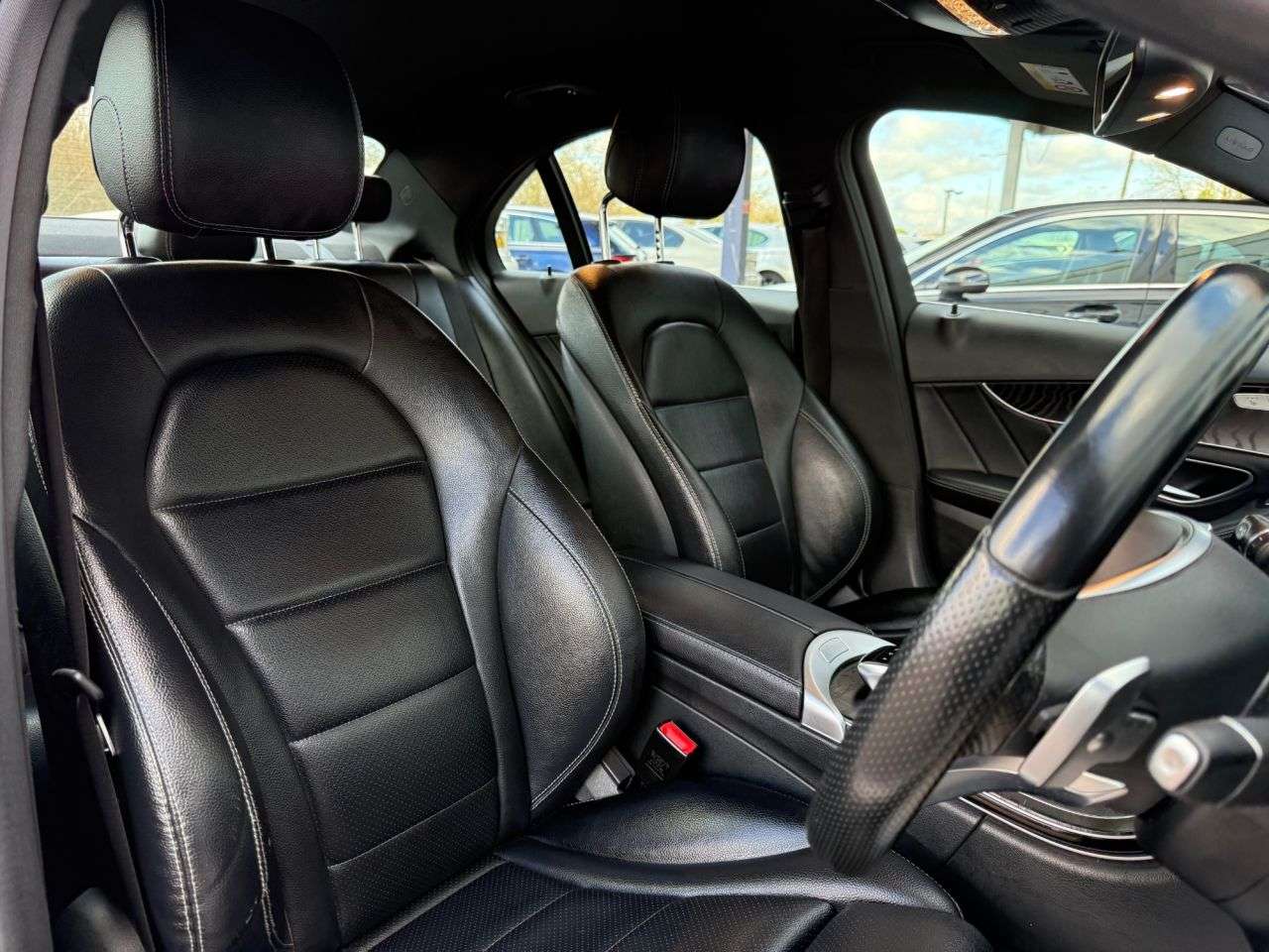 2016 MERCEDES-BENZ C-CLASS 2016 MERCEDES-BENZ C-CLASS