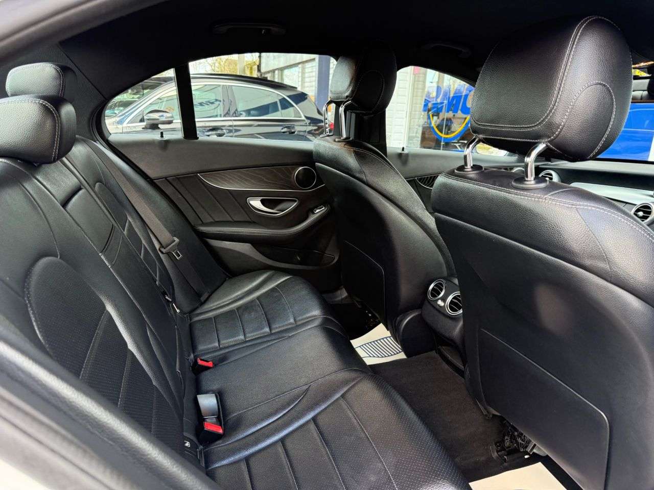 2016 MERCEDES-BENZ C-CLASS 2016 MERCEDES-BENZ C-CLASS