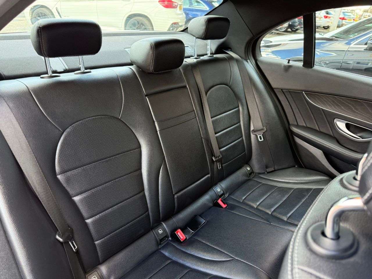 2016 MERCEDES-BENZ C-CLASS 2016 MERCEDES-BENZ C-CLASS