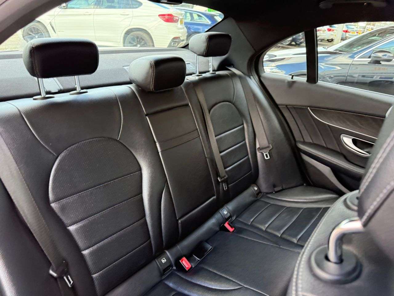 2016 MERCEDES-BENZ C-CLASS 2016 MERCEDES-BENZ C-CLASS