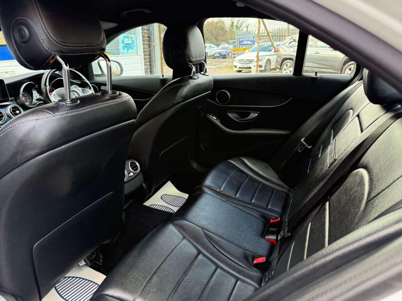 2016 MERCEDES-BENZ C-CLASS 2016 MERCEDES-BENZ C-CLASS