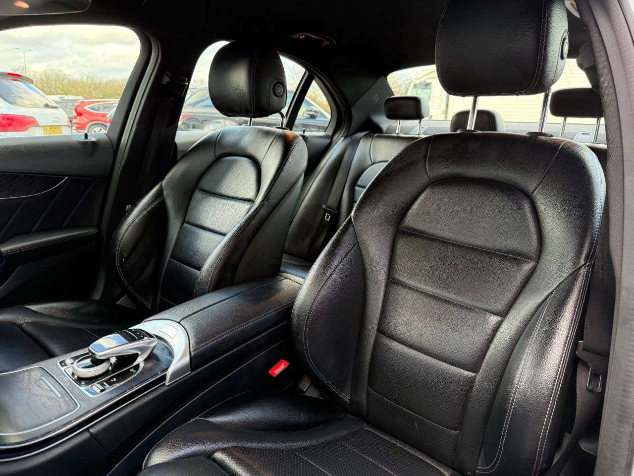 2016 MERCEDES-BENZ C-CLASS 2016 MERCEDES-BENZ C-CLASS