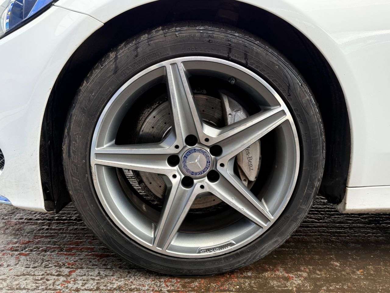 2016 MERCEDES-BENZ C-CLASS 2016 MERCEDES-BENZ C-CLASS