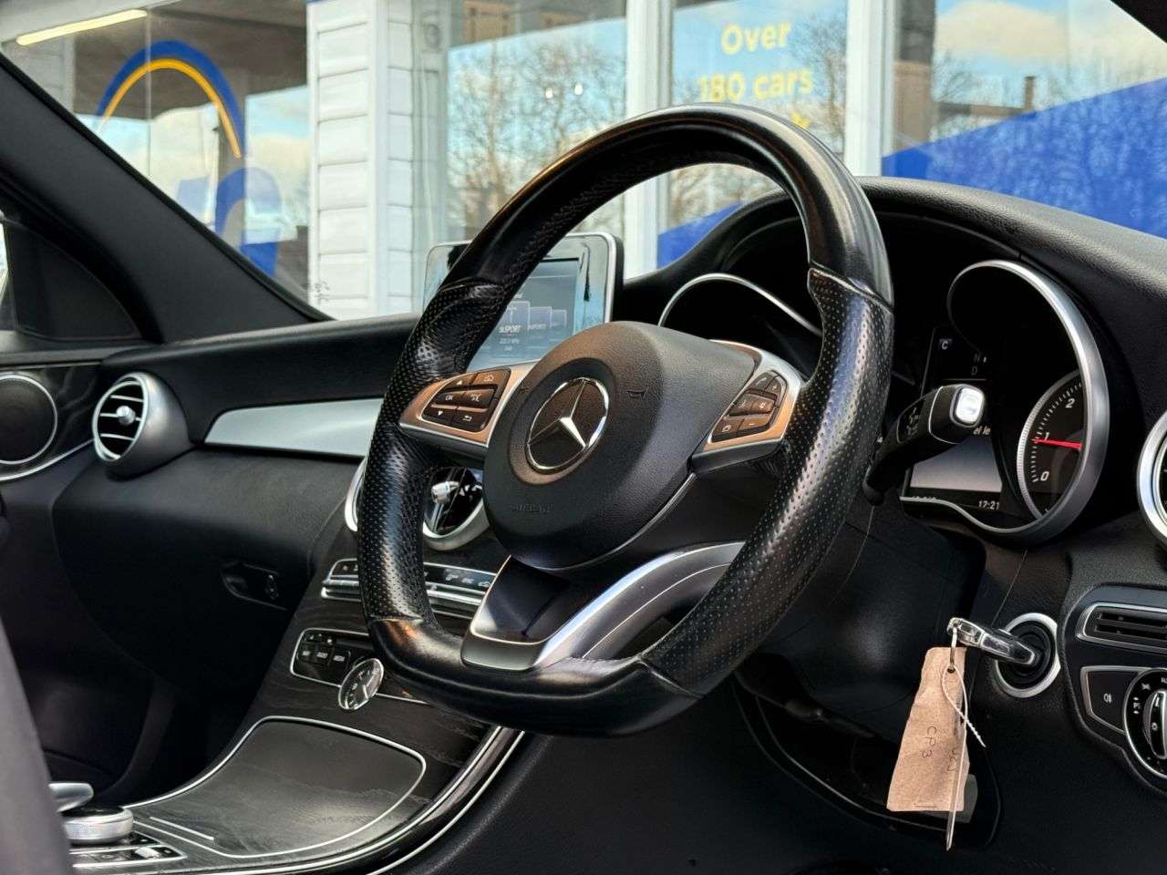 2016 MERCEDES-BENZ C-CLASS 2016 MERCEDES-BENZ C-CLASS