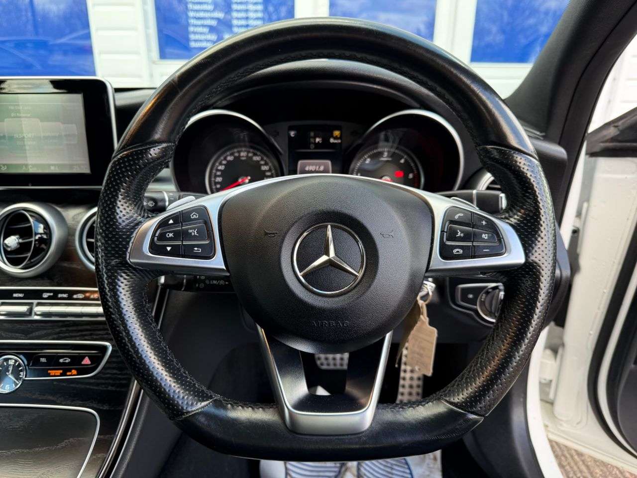 2016 MERCEDES-BENZ C-CLASS 2016 MERCEDES-BENZ C-CLASS