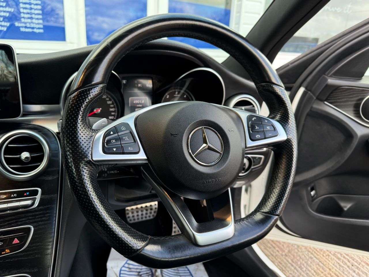 2016 MERCEDES-BENZ C-CLASS 2016 MERCEDES-BENZ C-CLASS