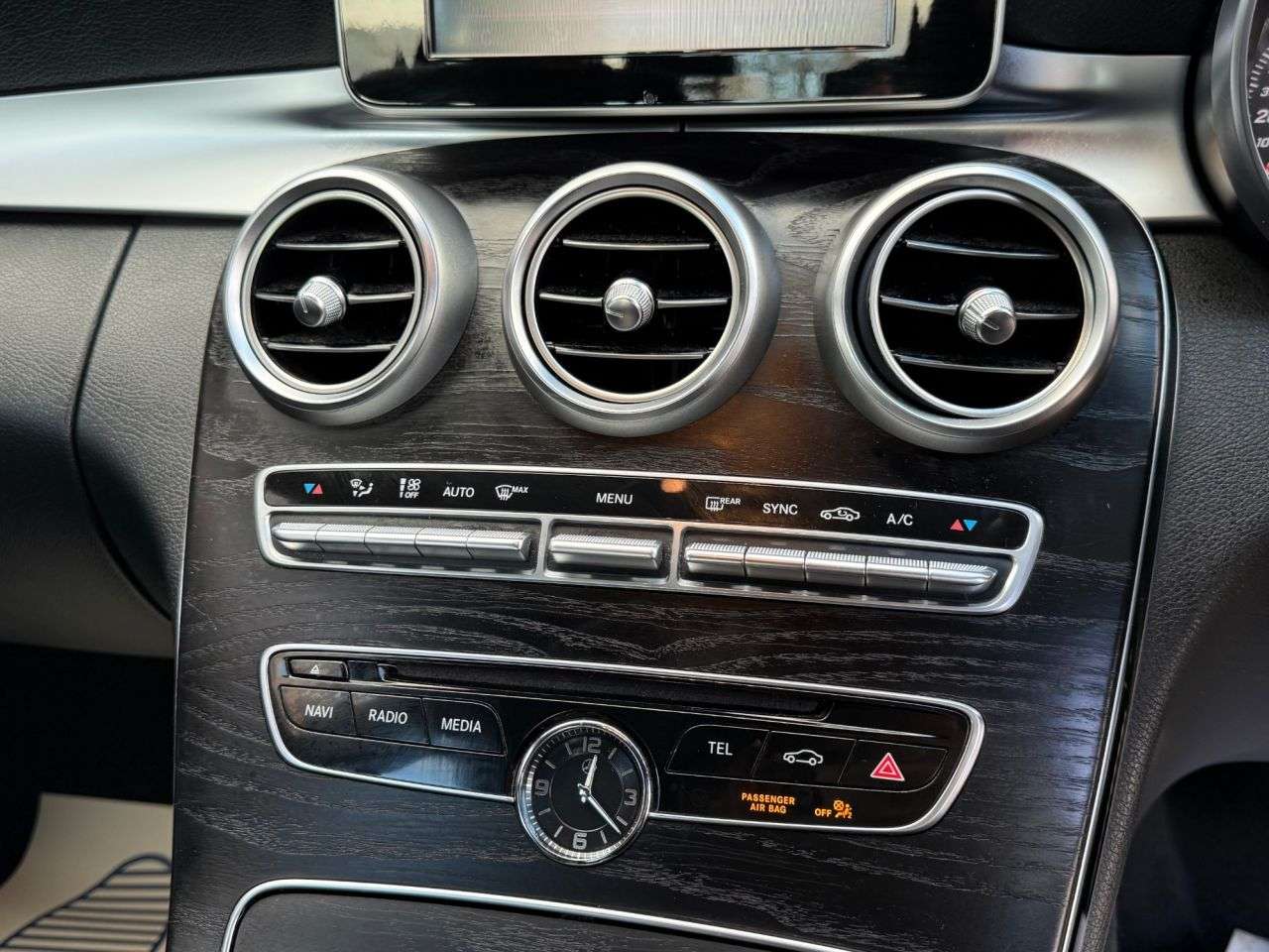 2016 MERCEDES-BENZ C-CLASS 2016 MERCEDES-BENZ C-CLASS