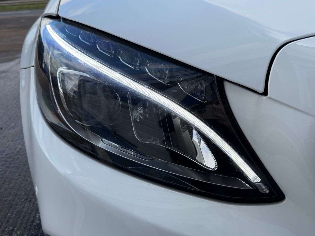 2016 MERCEDES-BENZ C-CLASS 2016 MERCEDES-BENZ C-CLASS