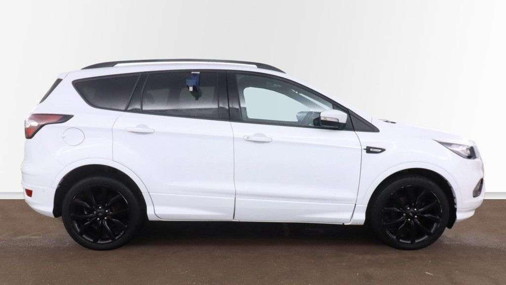 2018 FORD KUGA 2018 FORD KUGA