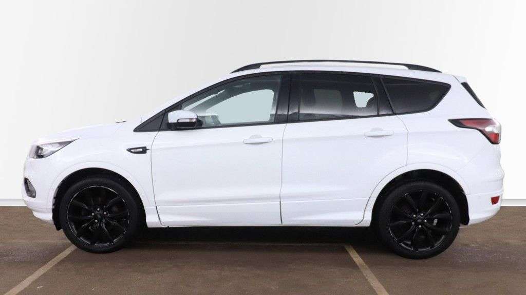 2018 FORD KUGA 2018 FORD KUGA