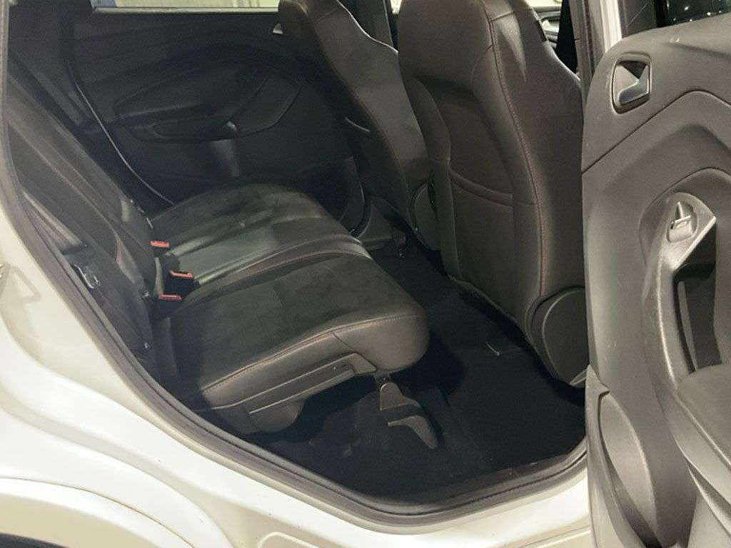 2018 FORD KUGA 2018 FORD KUGA