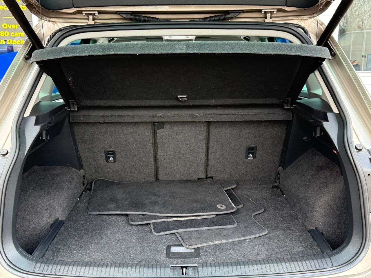 2017 VOLKSWAGEN TIGUAN 2017 VOLKSWAGEN TIGUAN