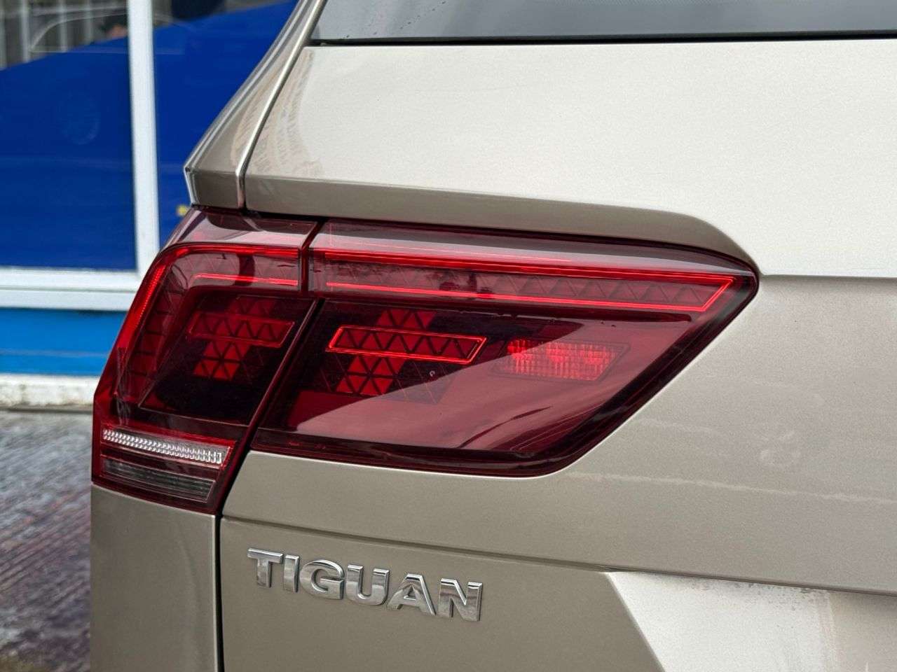 2017 VOLKSWAGEN TIGUAN 2017 VOLKSWAGEN TIGUAN