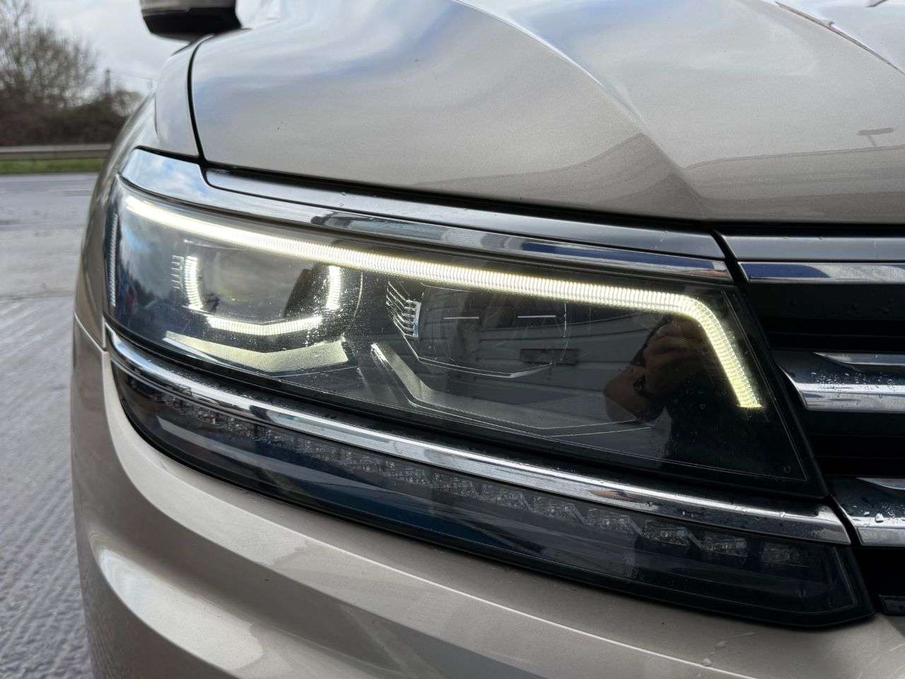 2017 VOLKSWAGEN TIGUAN 2017 VOLKSWAGEN TIGUAN