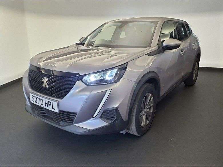 2020 PEUGEOT 2008 2020 PEUGEOT 2008