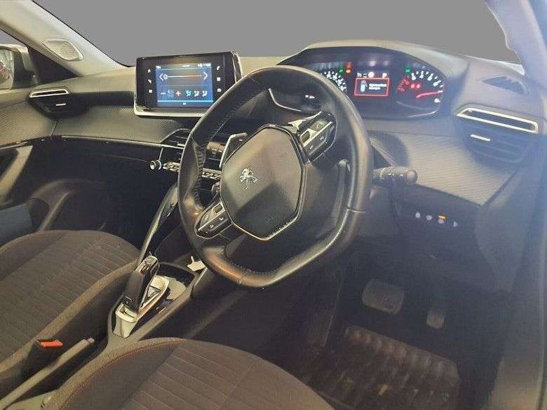 A 2020 PEUGEOT 2008 1.2 PureTech Active SUV 5dr Petrol EAT Euro 6 (s/s) (130 ps) A 2020 PEUGEOT 2008 1.2 PureTech Active SUV 5dr Petrol EAT Euro 6 (s/s) (130 ps)