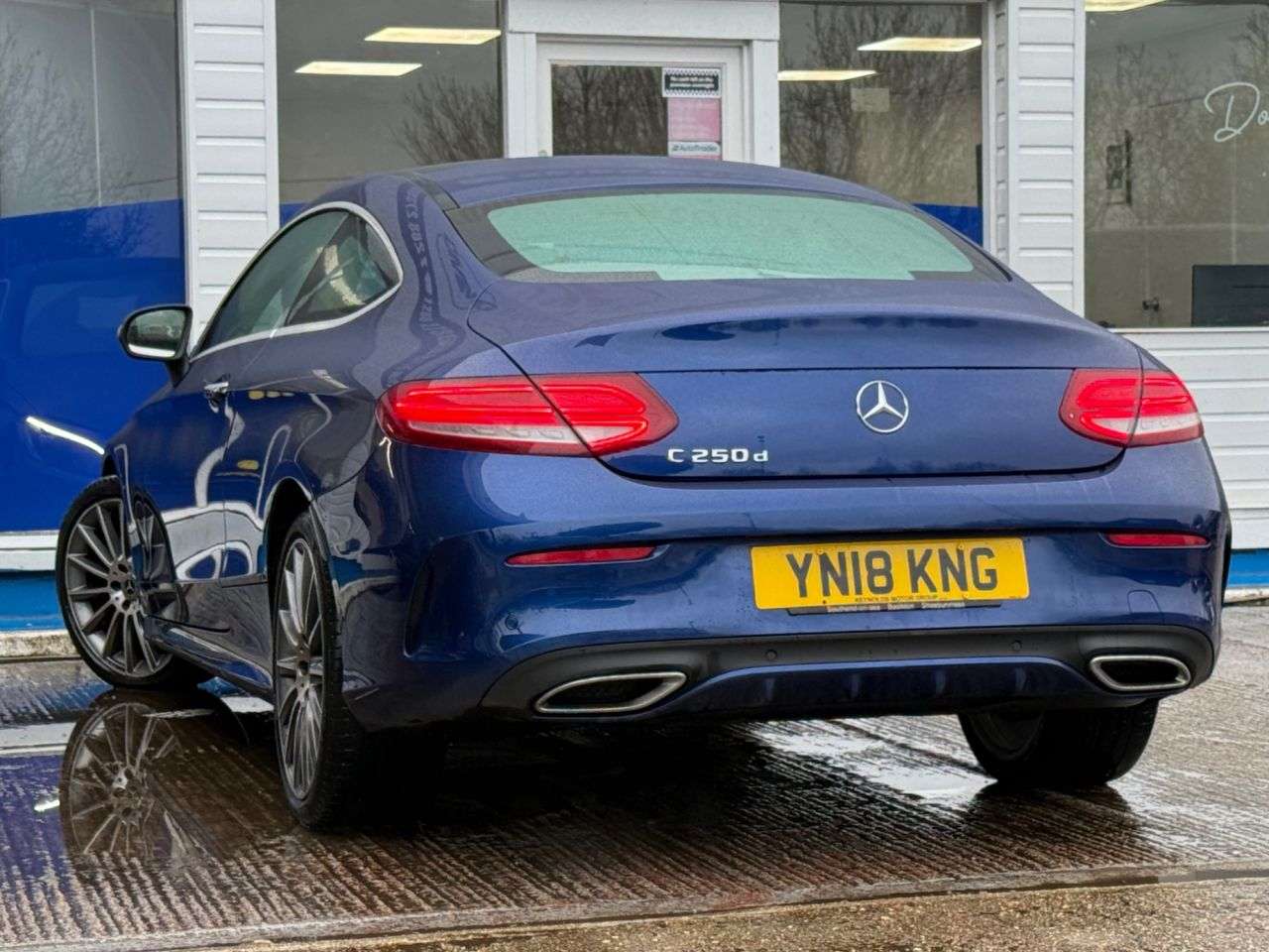 2018 MERCEDES-BENZ C-CLASS 2018 MERCEDES-BENZ C-CLASS