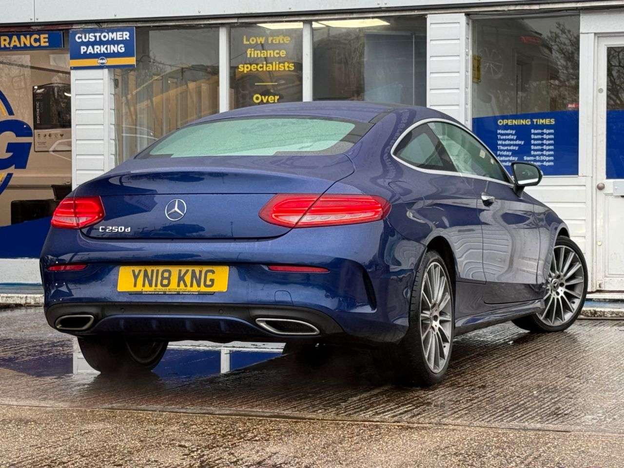 2018 MERCEDES-BENZ C-CLASS 2018 MERCEDES-BENZ C-CLASS