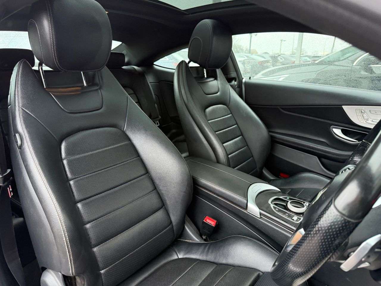 2018 MERCEDES-BENZ C-CLASS 2018 MERCEDES-BENZ C-CLASS