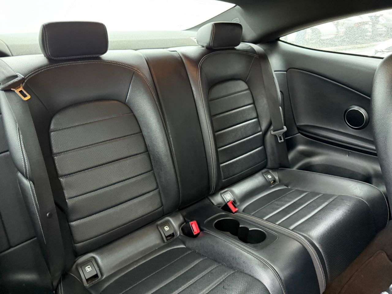 2018 MERCEDES-BENZ C-CLASS 2018 MERCEDES-BENZ C-CLASS