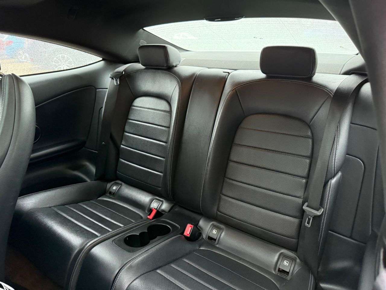 2018 MERCEDES-BENZ C-CLASS 2018 MERCEDES-BENZ C-CLASS