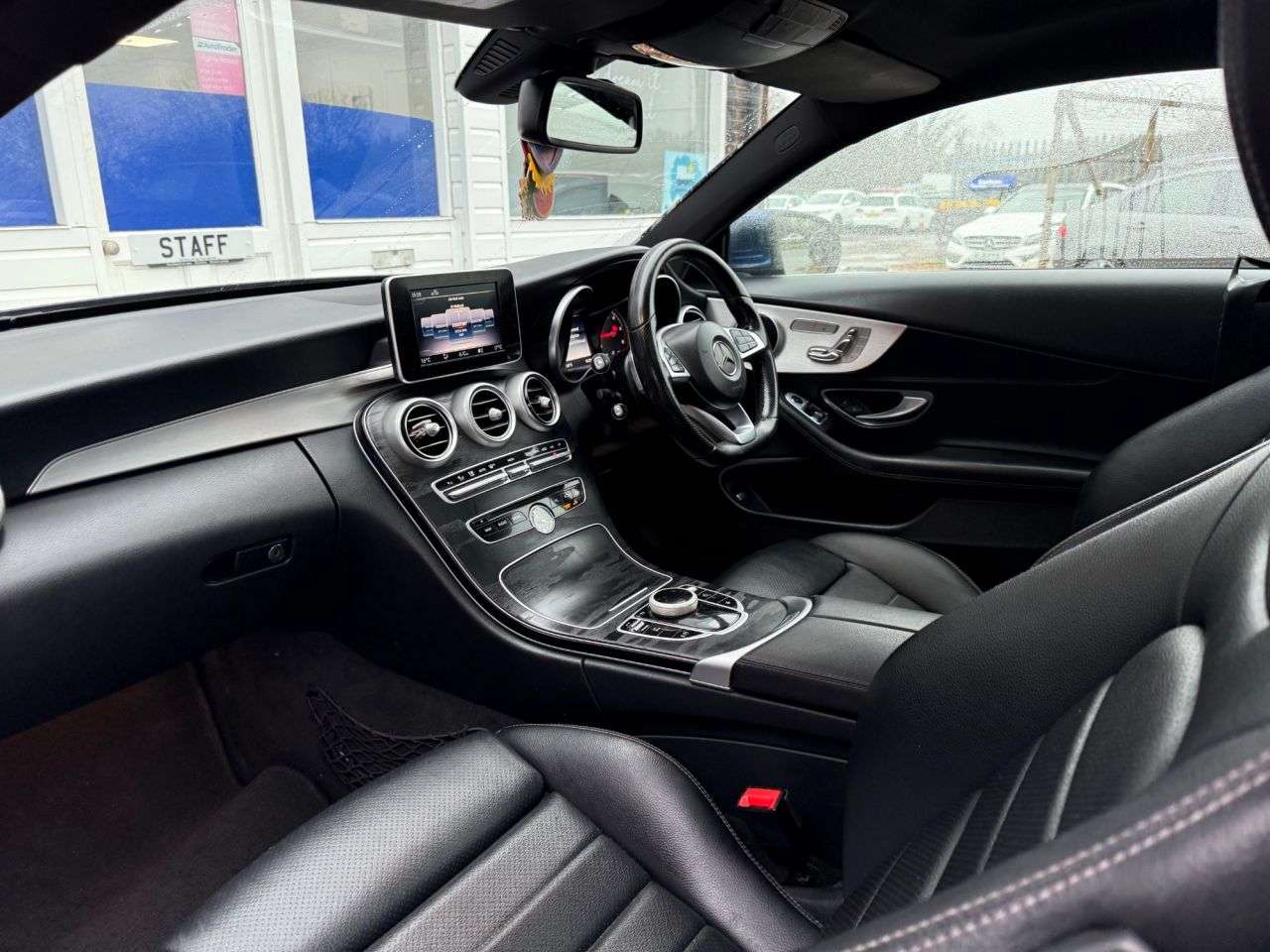 2018 MERCEDES-BENZ C-CLASS 2018 MERCEDES-BENZ C-CLASS