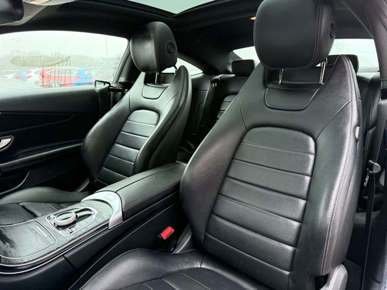 2018 MERCEDES-BENZ C-CLASS 2018 MERCEDES-BENZ C-CLASS